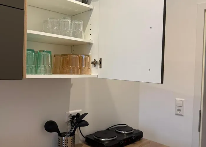 Homestay Schoenes Zimmer-2 Stuttgart-mitte *