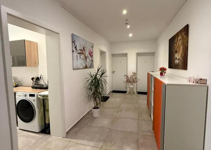 Homestay Schoenes Zimmer-2 Stuttgart-mitte