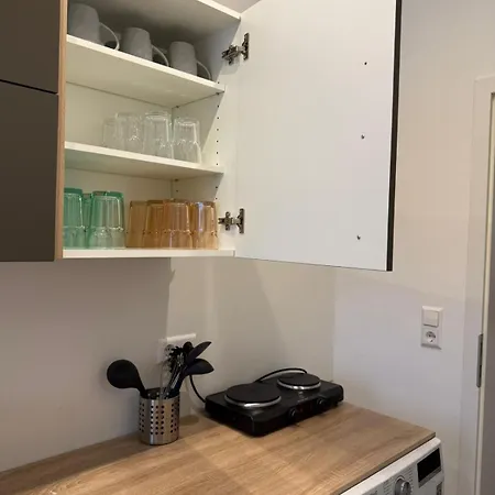 منزل للإقامة Schoenes Zimmer-2 Stuttgart-mitte *