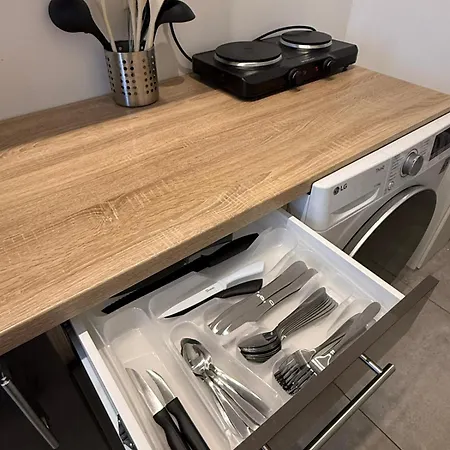 Schoenes Zimmer-2 Stuttgart-mitte * Στουτγκάρδη