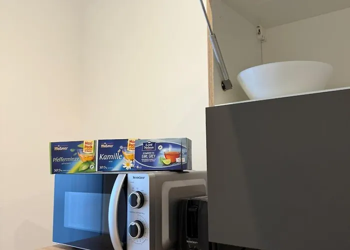 Schönes Zimmer-2 In Stuttgart-mitte Privatunterkunft *